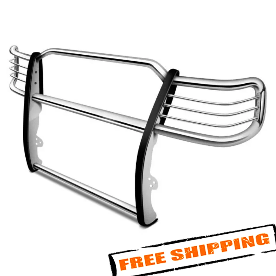 ProMaxx Automotive GG12-0090S Polished Grille Guard for 2015-2020 Ford F-150 - Изображение 2 из 4