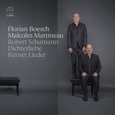 Image of Robert Schumann : Robert Schumann: Dichterliebe/Kerner Lieder CD Album Digipak