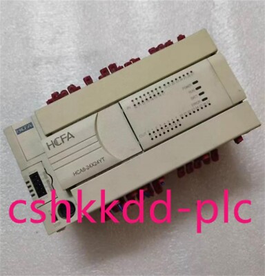 1 PCS HCFA PLC Programmable controller Module HCA8-24X24YT-A Tested