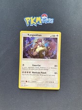 Pokémon TCG Kangaskhan Sonne & Mond Base 99/149 Holo Rare LP.