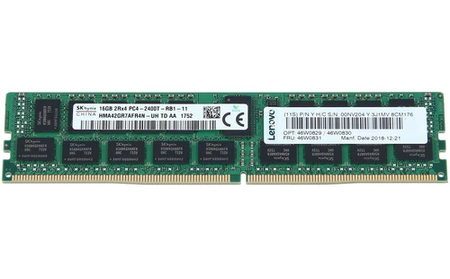 IBM - 46W0829 - 16GB TruDDR4 Memory (2Rx4, 1.2V) PC4-192