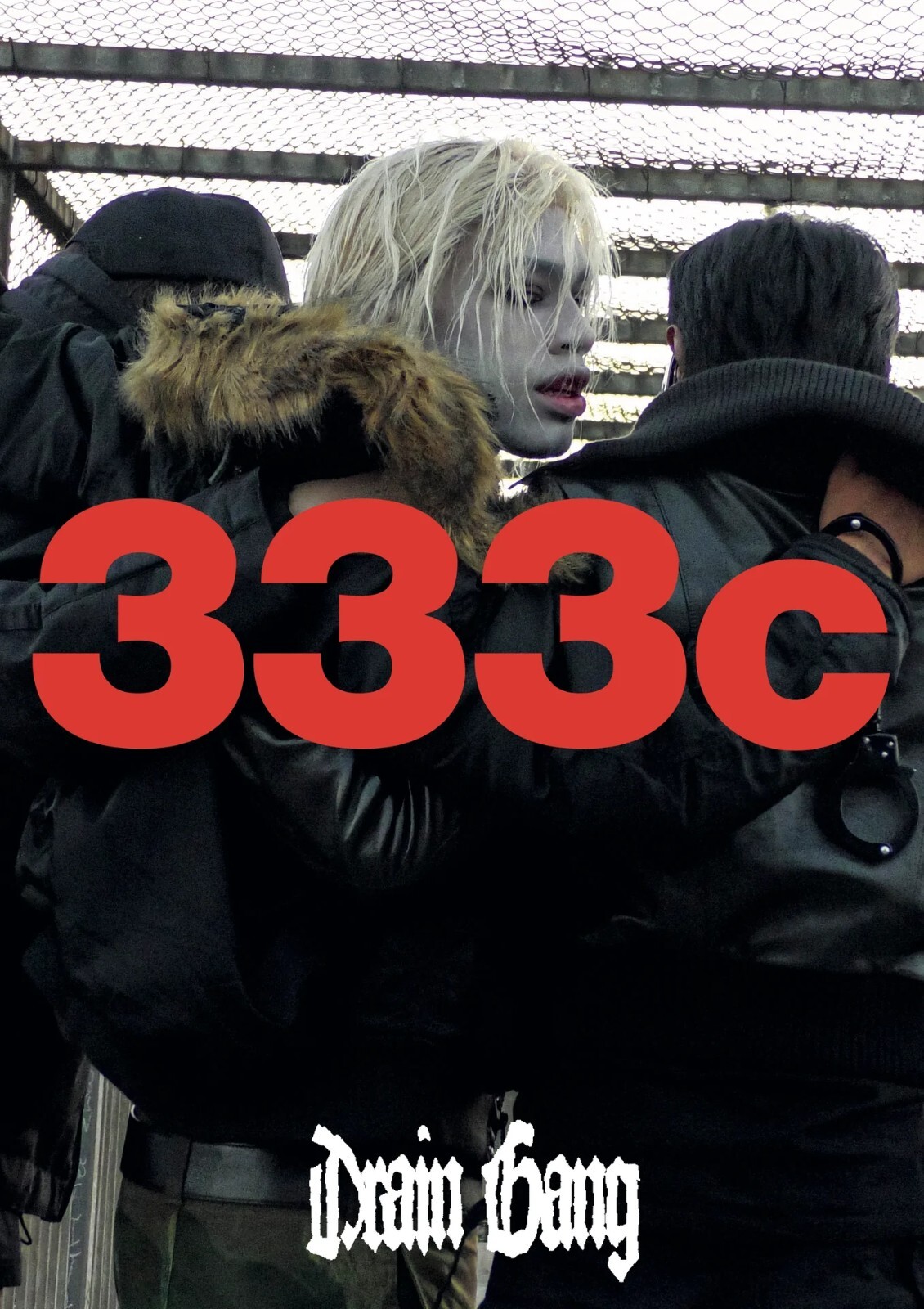 032c Winter 2022/2023 POSTER Drain Gang Cover (333c)