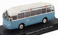 Statisches Modell Epoche Atlas Holland Coach 457/90/PC Bus 1955 Massstab 1/72