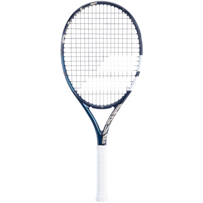 Babolat Evo Drive 115 Wimbledon, mit Besaitung L1