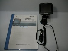 Magellan RoadMate 1200 3.5-Inch Portable GPS Navigator w/Accessories