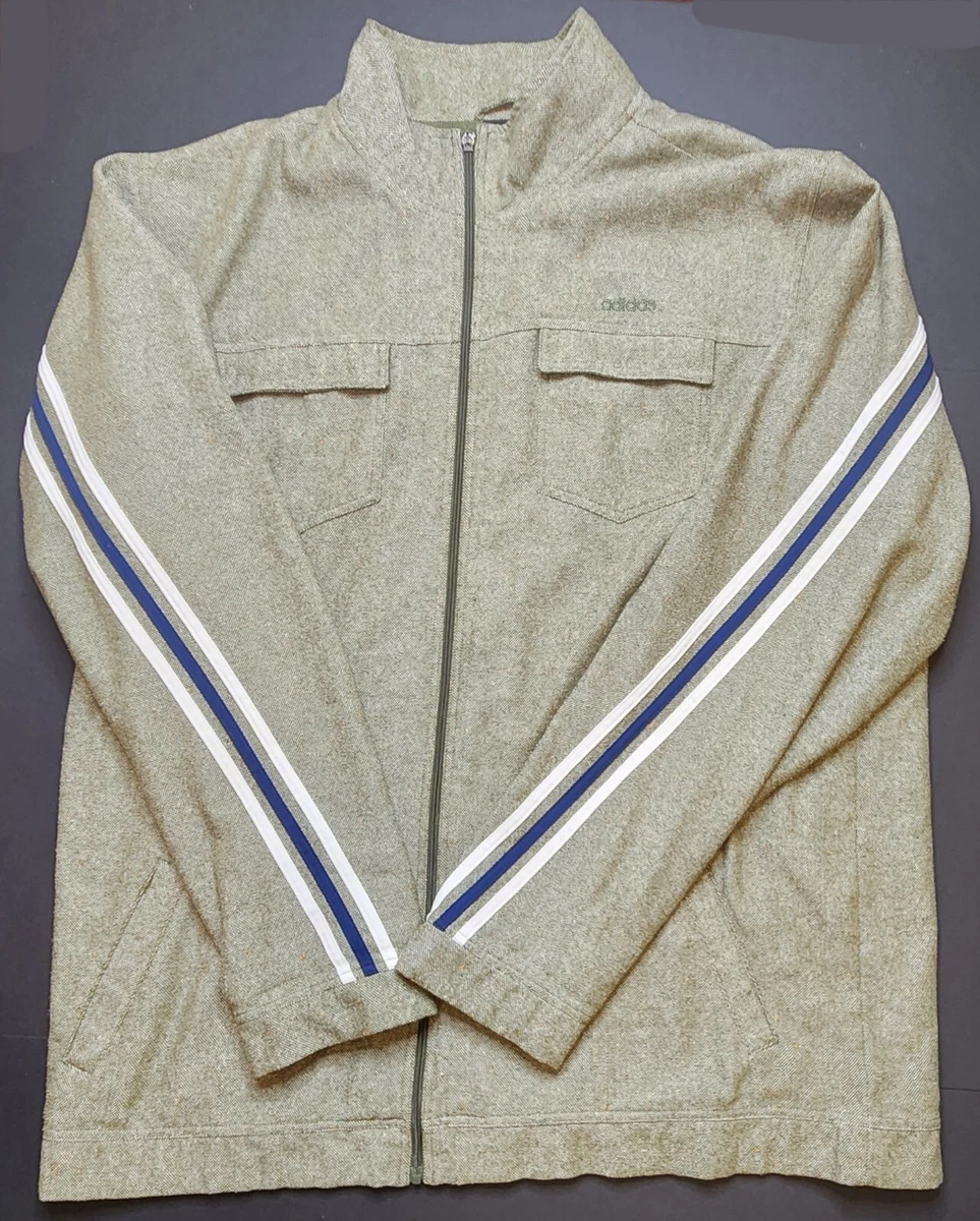 Adidas wool best sale jacket