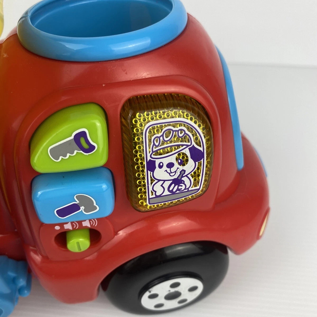 Vtech put & take on sale dumper truck