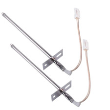 W10181986 Oven Temperature Sensor ERW10181986, AP6016450, PS11749737 2-Pack