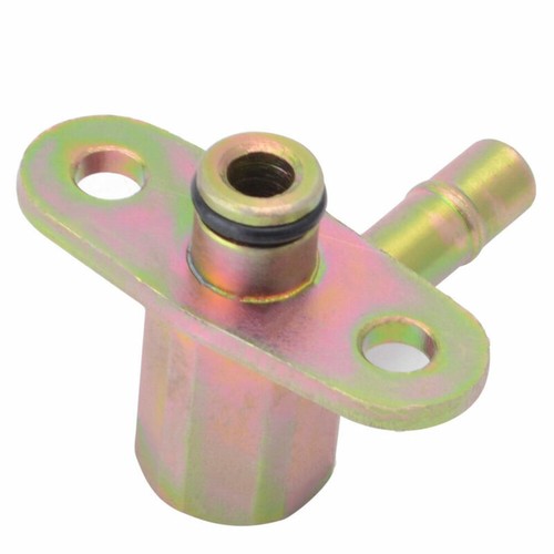 Fuel Rail Adapter Fitting Fuel Pressure Regulator Adapter for Nissan