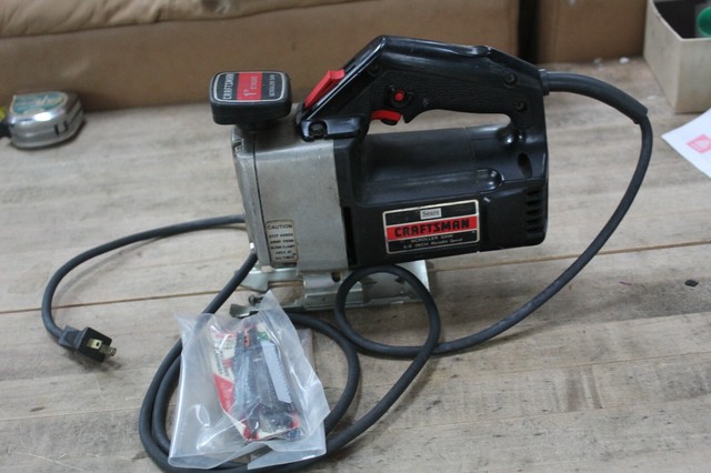 Sears Craftsman 1\