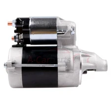 Starter For John Deere Gator CX CS TS Kawasaki FE250D FE290D FD350D 113734 18404