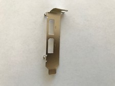 LOW-PROFILE LP SFF HALF HEIGHT BRACKET FOR NVIDIA QUADRO NVS 295 VIDEO CARD