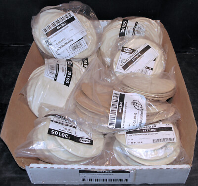 Wholesale Lot of 80 EZ-Flo 30105 RUBBER Drain Stopper up to 4 3/4'' Pipe Diameter