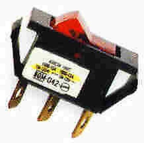 Sierra RK40130 Rocker Switch Illuminated