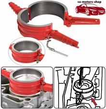 Diesel Piston Ring Compressor Tool for Caterpillar 3400,C-15,PT-7040,Cummins ISX