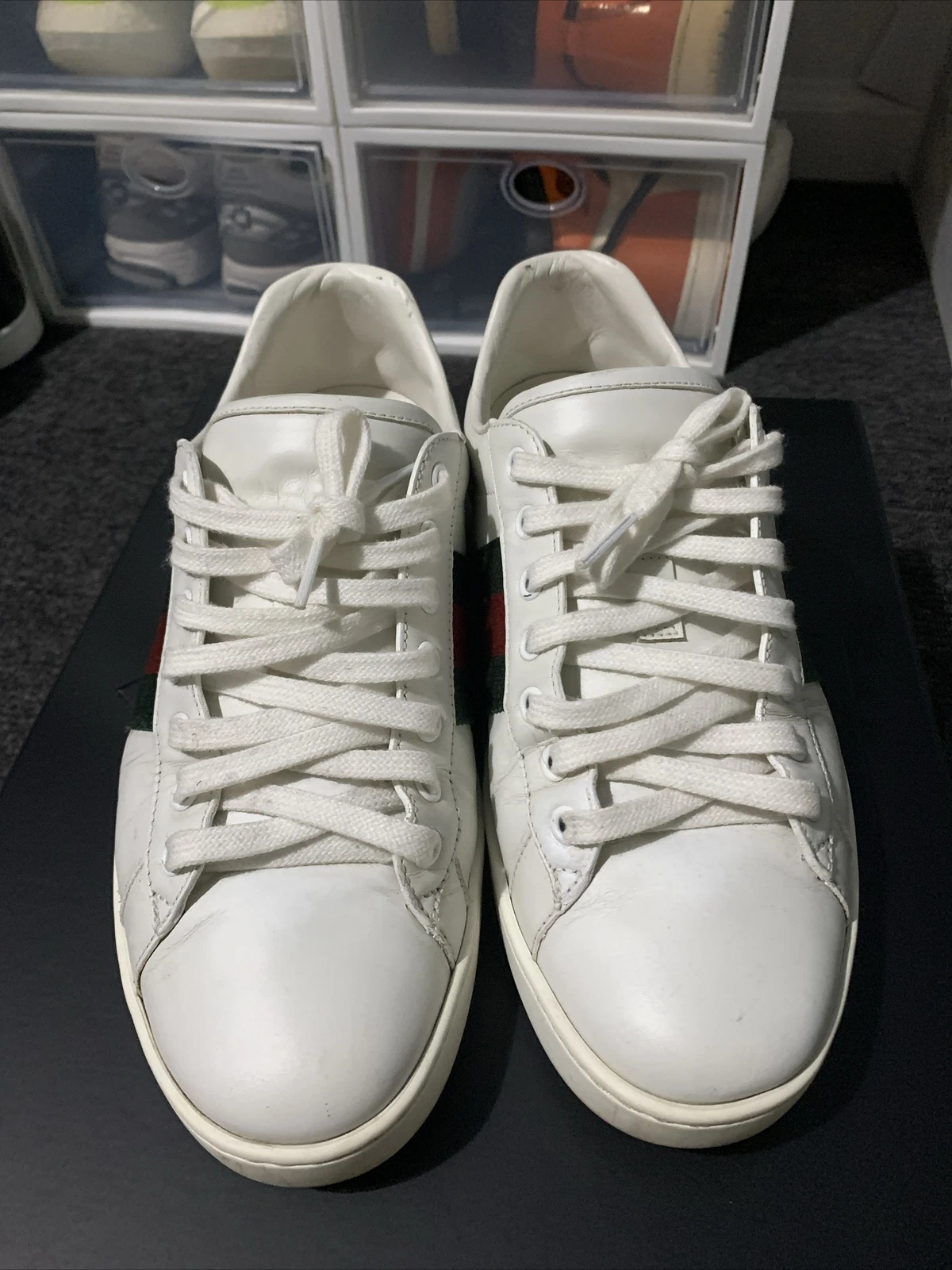 chaussures gucci homme
