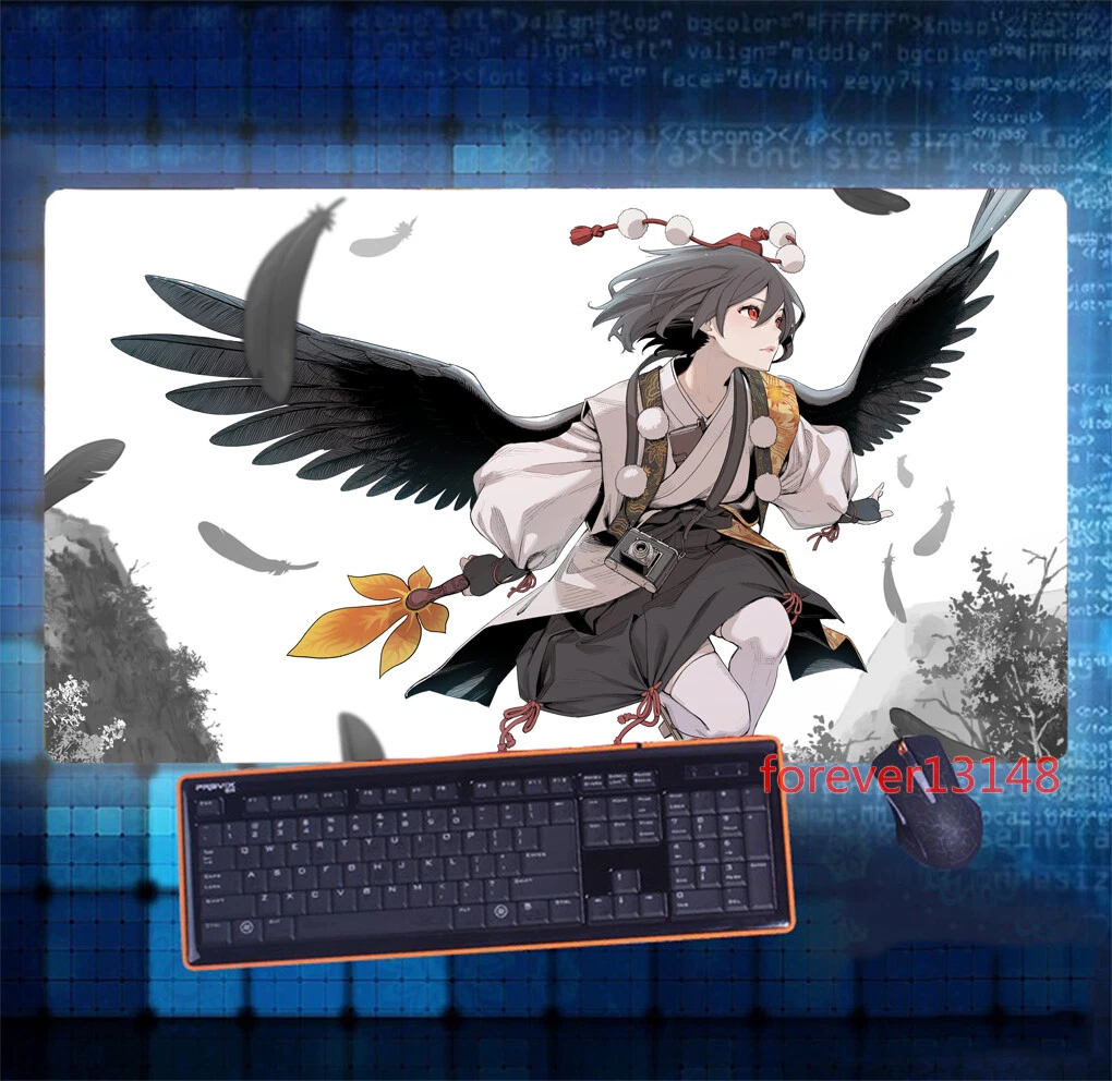 Touhou Project Keyboard