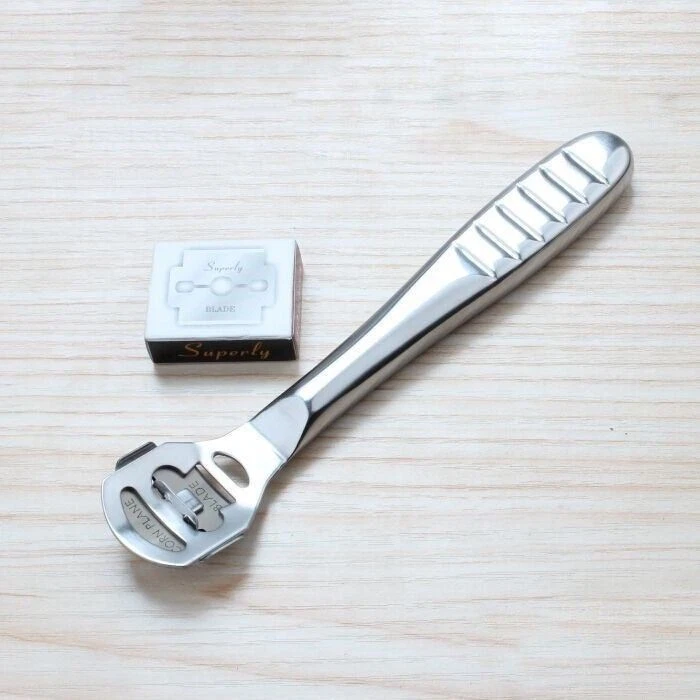 DIY Leathercraft Skiving Edge Skiver Tool For Thinning Leather Craft With Blades - image 2 of 4