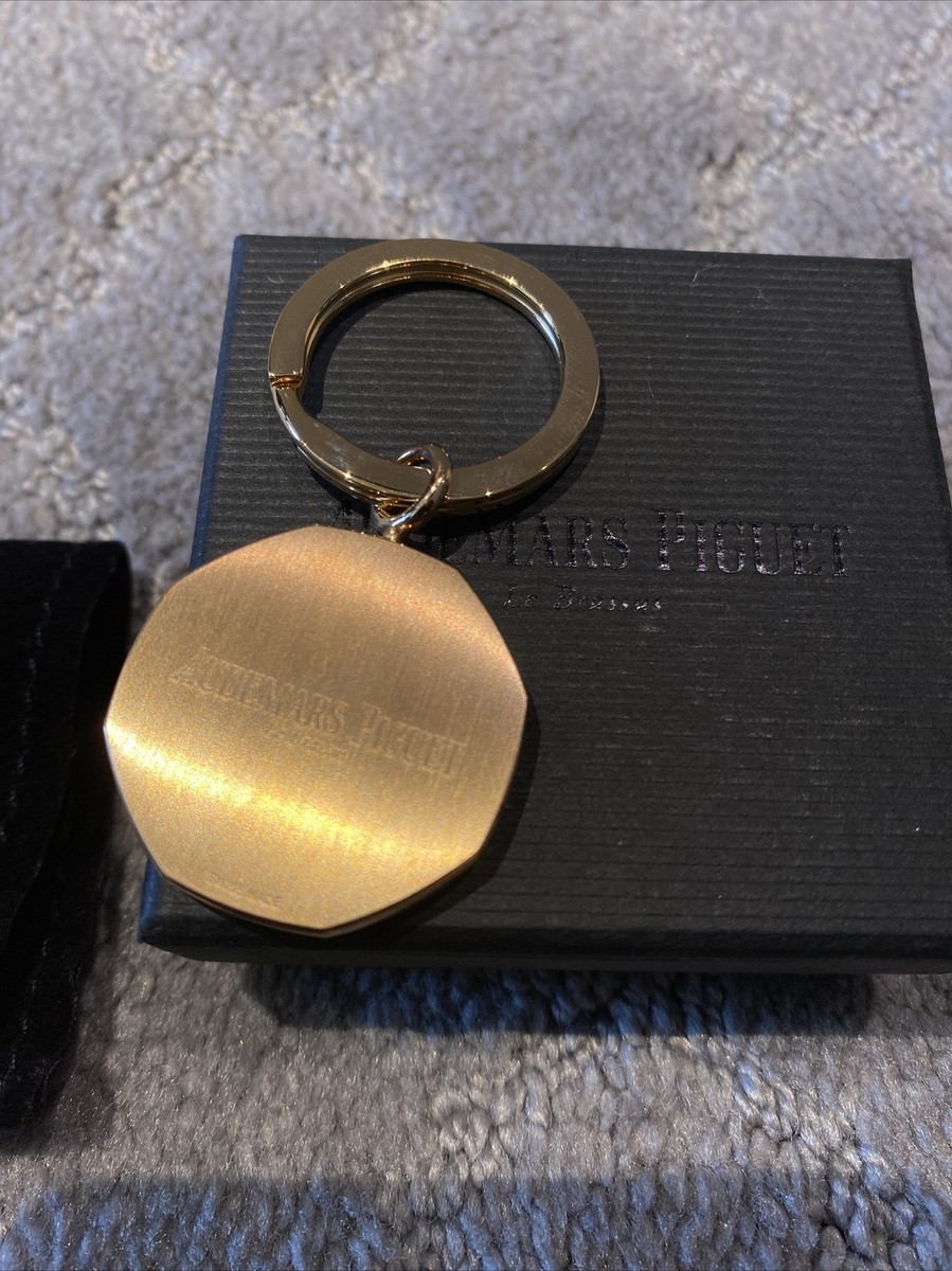 オーデマピゲ AUDEMARSPIGUET キーリング Audemars Piguet Royal