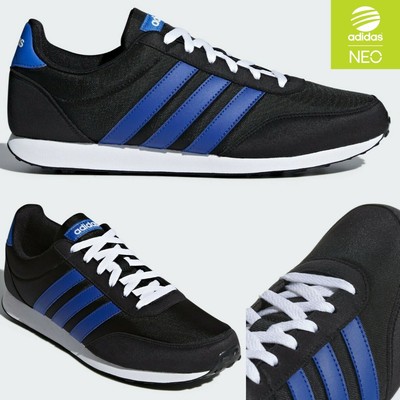 ADIDAS Scarpe Neo City Racer V originali da uomo in pelle scamosciata Amburgo BERNA US 11.5 DB0429 | eBay