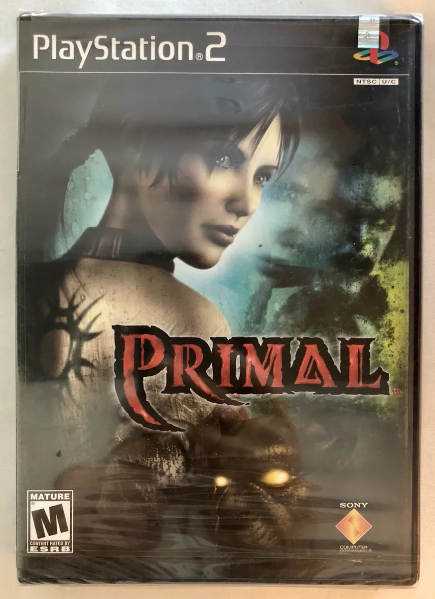 Primal - PlayStation 2