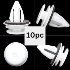 Interior Door Card Panel Clips 10pc for ToyotaSupra 2.0 DB21-DB23 2019-