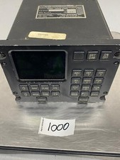 Global Systems GNS-1000 CDU p/n 30300-01-01-2 Flight Management System