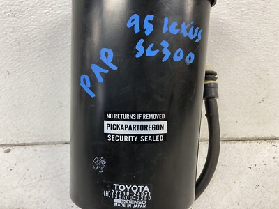 National CANISTER 300 本体 1992-1996 Lexus SC300 SC400 fuel vapor charcoal canister EVAP