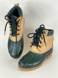 lands end bean boots