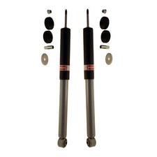 Pair Set of 2 Rear Gas-a-just KYB Suspen Shock Absorbers for Acura ILX 2013-2017