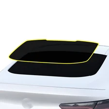Precut Rear Windshield Ceramic Window Tint Film Fits BMW 8 M8 Series Coupe 2019+