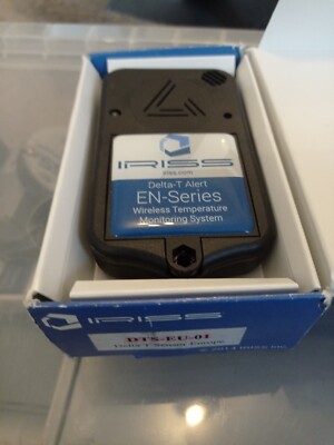  IRISS DTS-EU-01 Delta T Sensor