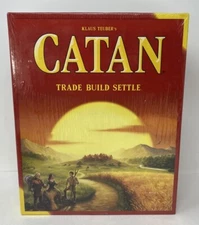 Catan Trade Build Settle Board Game-Brand New CN3071 2020 Klaus Teuber’s