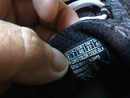 Skechers Flex Elite Trainer Memory Foam Grey Fabric Lightweight Size - UK 7 - Picture 11 of 13