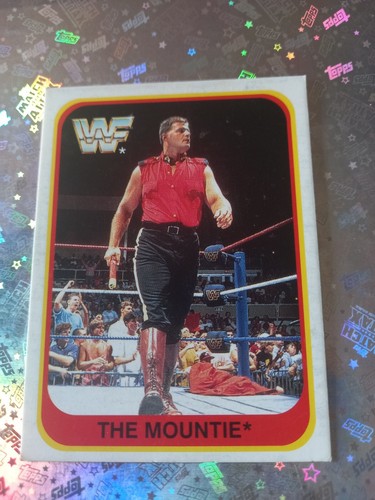 MERLIN WWF CARDS 1991 WRESTLING ITALIAN VERSION A SCELTA: UNDERTAKER MACHO MAN . - Foto 19 di 88