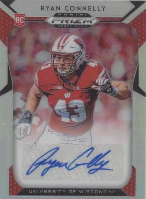 Silver Prizm Autographs