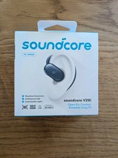 Anker Soundcore V20i Open-Ear Wireless Earbuds Blue
