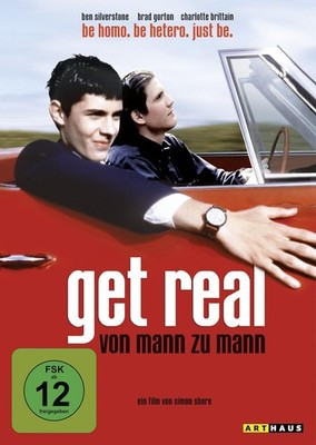 GET REAL - Von Mann zu Mann (DVD gebraucht)