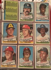 1976 Topps Traded Baseball / 44 Card Complete Set