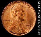 1951-S Lincoln Wheat Cent - Choice Gem Brilliant Uncirculated  No Reserve #L5019