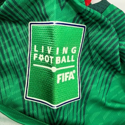 Adidas Mexiko Fußballnationalmannschaft WM 2022 FIFA Fußball Trikot 3XL - Bild 8 von 10