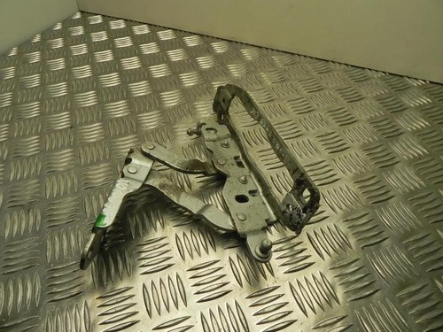 Hood hinges