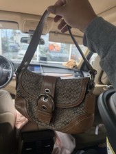 Coach Vintage Soho Bag Mini