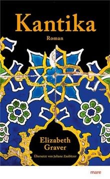 Kantika von Graver, Elizabeth | Buch | Zustand gut