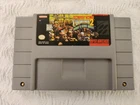 Donkey Kong Country 2: Diddy's Kong Quest (Super Nintendo, 1995) ORIGINAL TESTED
