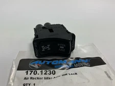 Automann 170.1230 Air Rocker, Inter-Axle Differential Lock Replaces 032247