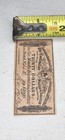 The Confederate States Of America 30 Dollar Bond Note Currency  — photo 3