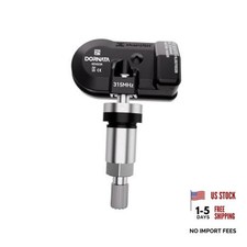 TPMS Sensor,315Mhz Pre-Programmed Tire Pressure Monitoring Sensor 1Pcs
