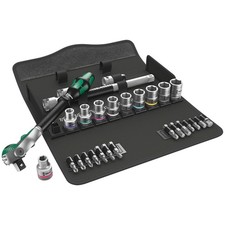 Wera 8100 SC 9 Zyklop Speed-Knarrensatz - 004079
