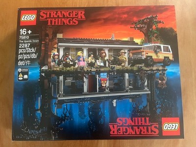 LEGO / Stranger Things The Upside Down / 75810
